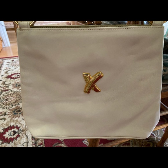 Paloma Picasso Shoulder bag/cross body bag. NWOT. - Picture 3 of 11